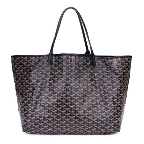 Saint Louis Tote Coated Canvas GM