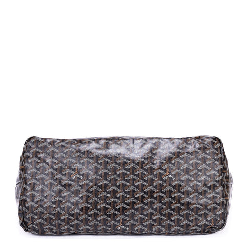 Saint Louis Tote Coated Canvas GM