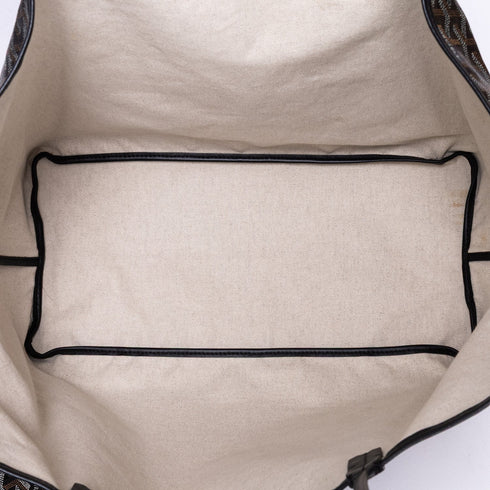 Saint Louis Tote Coated Canvas GM