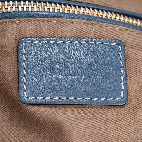 Marcie Zip Crossbody Bag Leather Medium