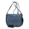 Marcie Zip Crossbody Bag Leather Medium