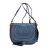Marcie Zip Crossbody Bag Leather Medium