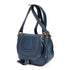 Marcie Zip Crossbody Bag Leather Medium