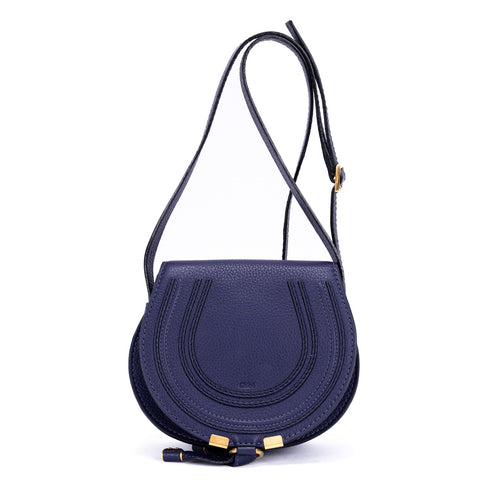 Marcie Crossbody Bag Leather Small