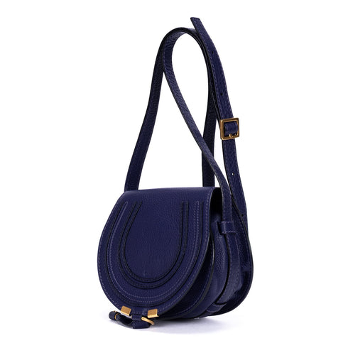 Marcie Crossbody Bag Leather Small