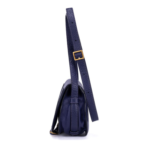 Marcie Crossbody Bag Leather Small