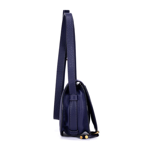 Marcie Crossbody Bag Leather Small