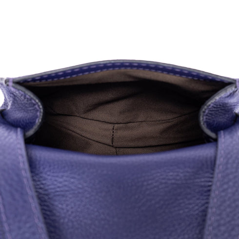 Marcie Crossbody Bag Leather Small