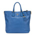 Side Zip Convertible Tote Vitello Daino Large