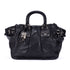 Belted Pleated Tote Soft Calf Medium