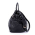 Belted Pleated Tote Soft Calf Medium
