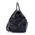 Belted Pleated Tote Soft Calf Medium