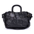 Belted Pleated Tote Soft Calf Medium