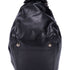 Belted Pleated Tote Soft Calf Medium