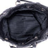 Belted Pleated Tote Soft Calf Medium