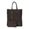 Vintage Open Tote Zucca Canvas Large