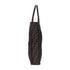 Vintage Open Tote Zucca Canvas Large