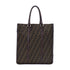 Vintage Open Tote Zucca Canvas Large