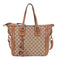 GG Charm Convertible Tote GG Canvas Medium