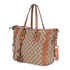 GG Charm Convertible Tote GG Canvas Medium