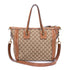 GG Charm Convertible Tote GG Canvas Medium