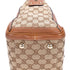 GG Charm Convertible Tote GG Canvas Medium