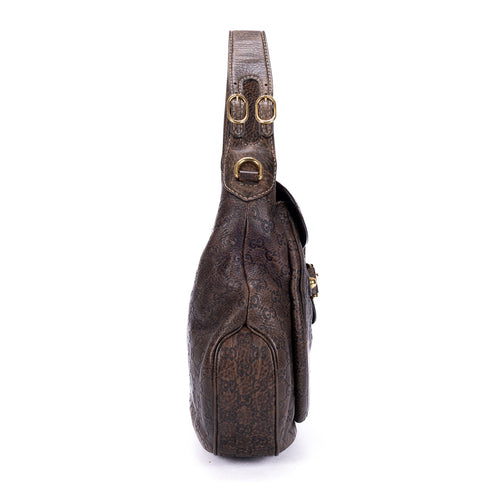 New Pelham Shoulder Bag Guccissima Leather Large