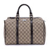 Joy Boston Bag GG Coated Canvas Medium