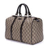 Joy Boston Bag GG Coated Canvas Medium