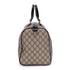 Joy Boston Bag GG Coated Canvas Medium
