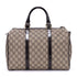 Joy Boston Bag GG Coated Canvas Medium