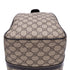 Joy Boston Bag GG Coated Canvas Medium