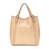 Britt Web Convertible Satchel Guccissima Leather Large