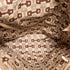 Britt Web Convertible Satchel Guccissima Leather Large