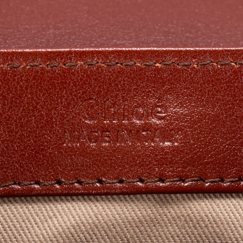C Flap Bag Leather Mini