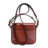 C Flap Bag Leather Mini
