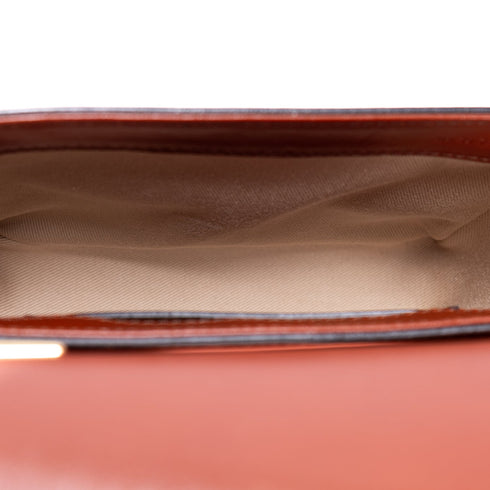 C Flap Bag Leather Mini