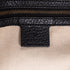 Twill Satchel Leather