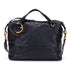 Twill Satchel Leather