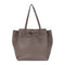 Phantom Tie Cabas Tote Leather Small