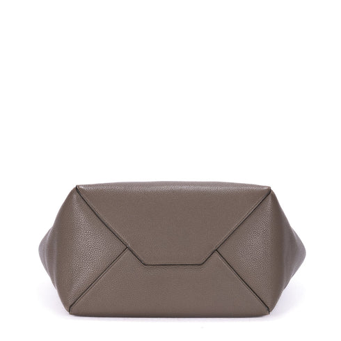 Phantom Tie Cabas Tote Leather Small