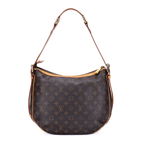 Tulum Handbag Monogram Canvas GM