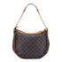 Tulum Handbag Monogram Canvas GM