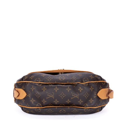 Tulum Handbag Monogram Canvas GM