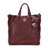 Convertible Shopper Tote Vitello Daino Large