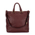 Convertible Shopper Tote Vitello Daino Large