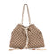 Peggy Tote GG Canvas Large