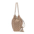 Peggy Tote GG Canvas Large