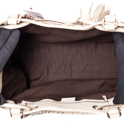 Peggy Tote GG Canvas Large