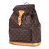 Vintage Montsouris Backpack Monogram Canvas GM